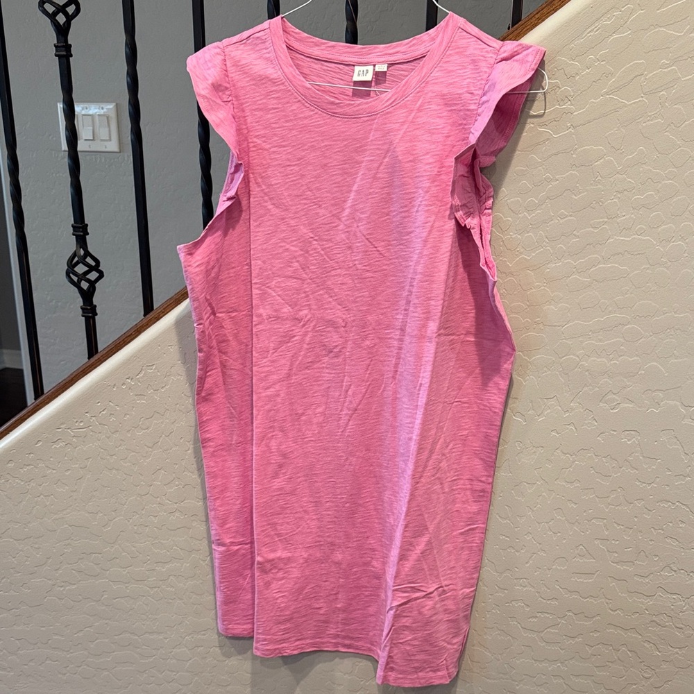 GAP Pink Dress